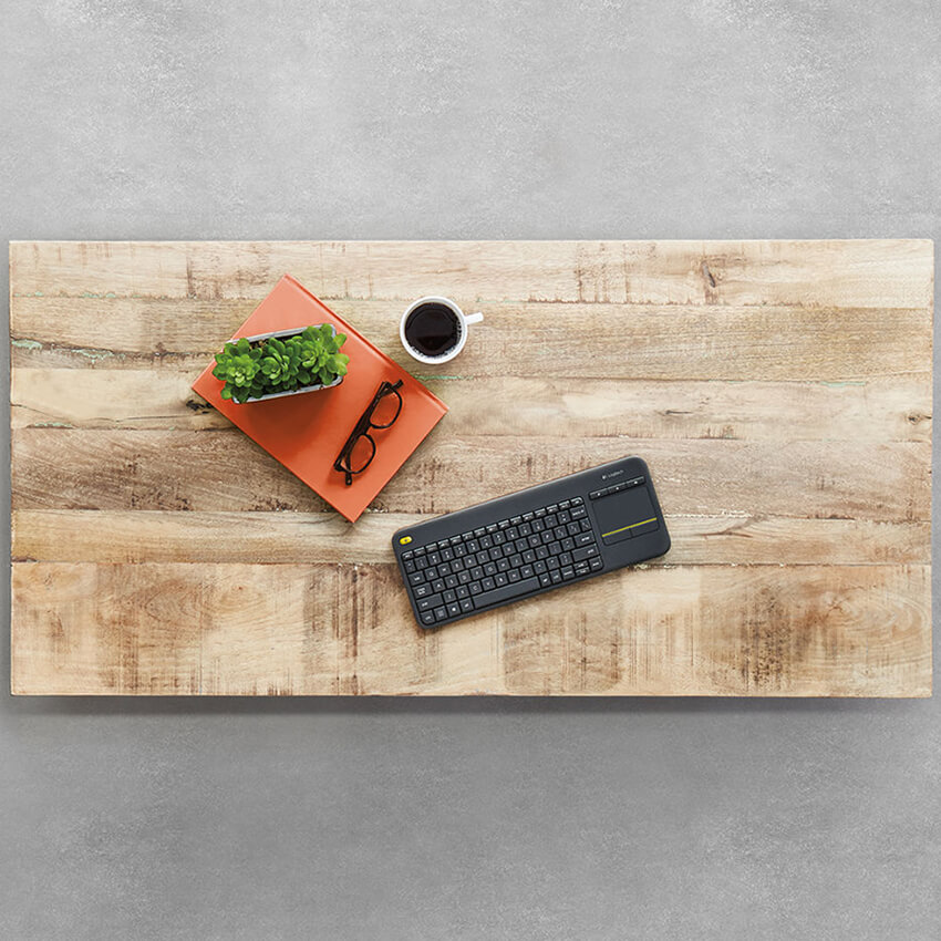 Logitech K400 Plus Vezeték Nélküli Billentyűzet (920-007157)