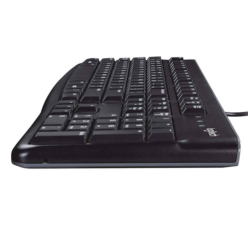 Kit de Teclado y Mouse Logitech MK120, Negro Kit de Teclado y Mouse Logitech MK120, Negro