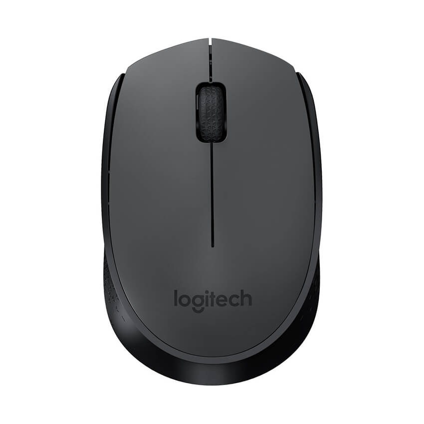 Logitech MK235 Vezeték Nélküli Billentyűzet + Optikai Egér, Magyar Kiosztás, Szürke