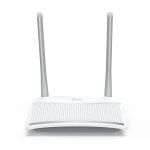 Router Wi-Fi TP-Link TL-WR820N, N 300 Mbps, Blanco
