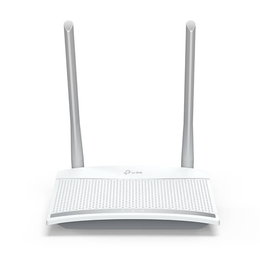 Router Wi-Fi TP-Link TL-WR820N, N 300 Mbps, Blanco