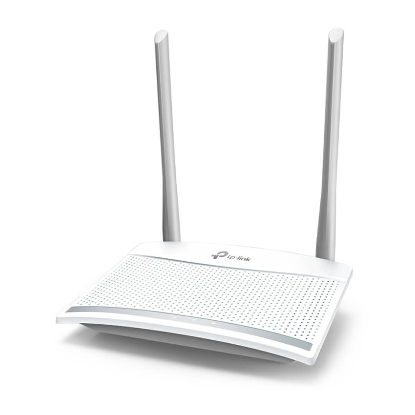 Router Wi-Fi TP-Link TL-WR820N, N 300 Mbps, Blanco