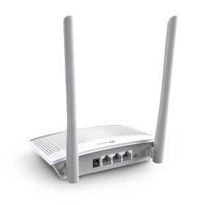 Router Wi-Fi TP-Link TL-WR820N, N 300 Mbps, Blanco