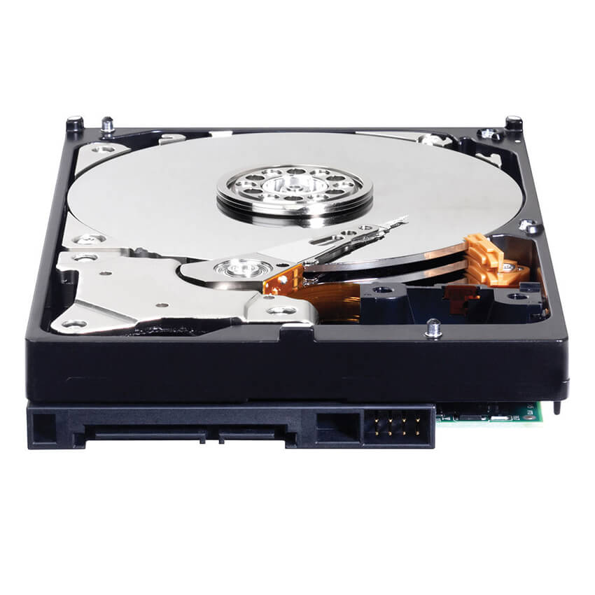 Western Digital Blue 1TB SATA3 7200rpm 64MB Cache Belső Meghajtó (WD10EZEX)