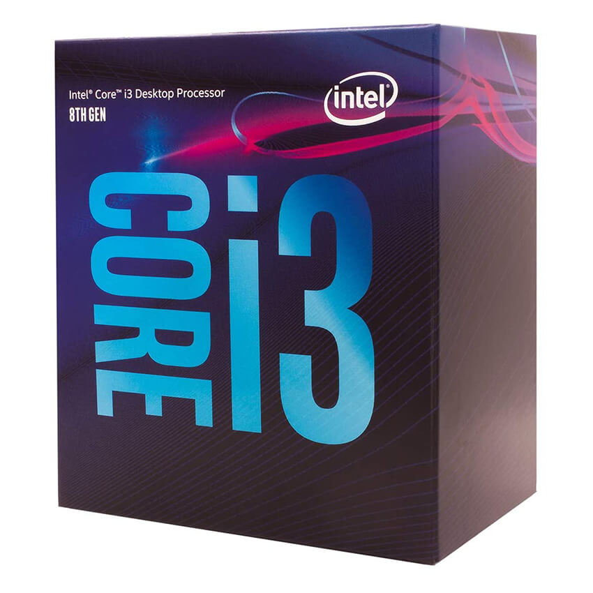 Intel Core i3, Gen 8