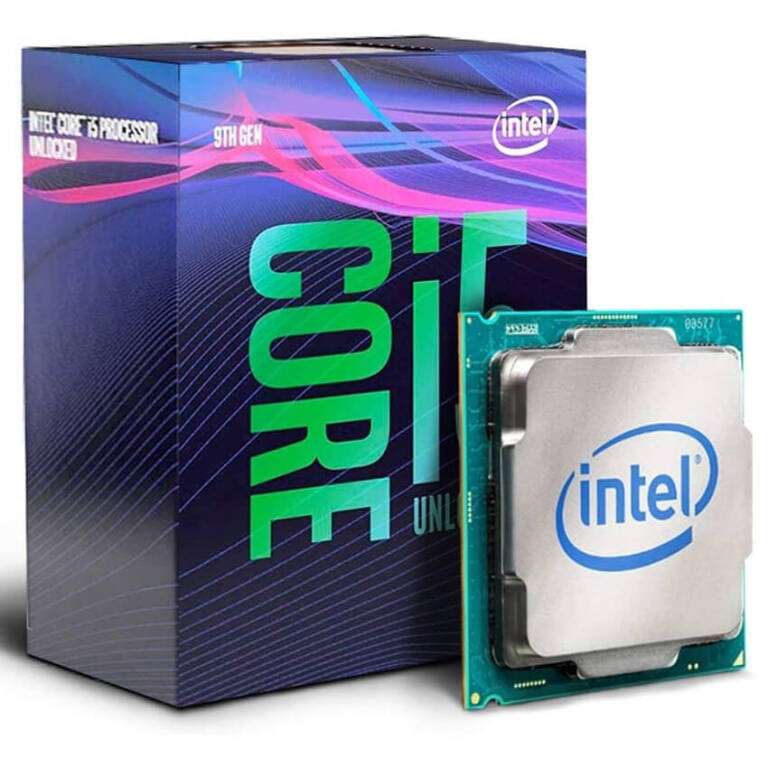 Procesador intel core i5 9400 2 9ghz 6 n cleos 9mb l3 socket