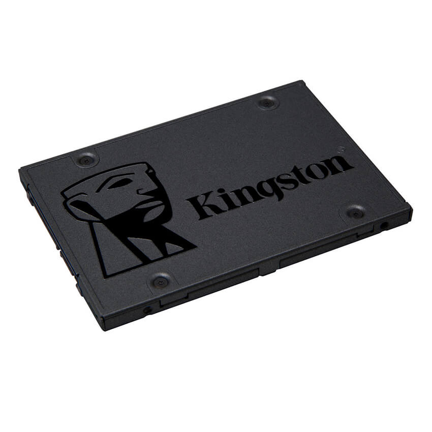 Disco SSD Kingston A400 480GB, SATA3, 2.5", SA400S37/480G