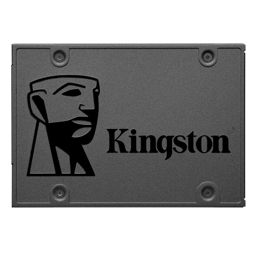 Disco SSD Kingston A400 480GB, SATA3, 2.5", SA400S37/480G