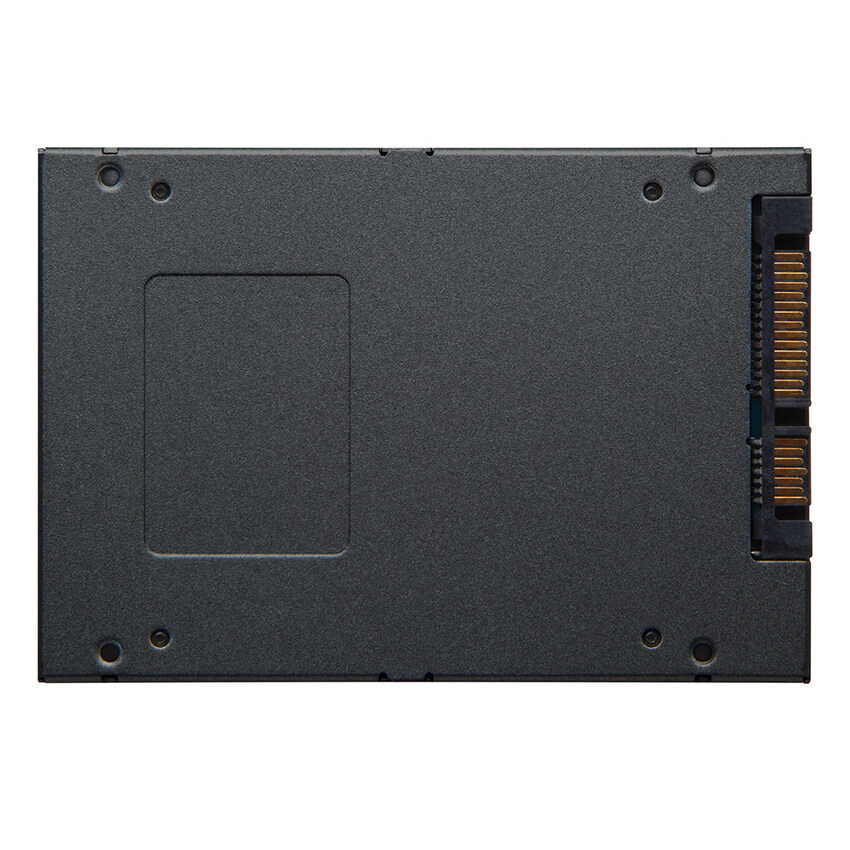 Kingston A400 2.5 480GB SATA3 SSD Meghajtó (SA400S37/480G)