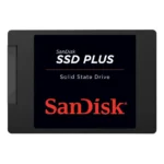 Disco SSD SanDisk SSD Plus 240GB, TLC, SATA3, 2.5"