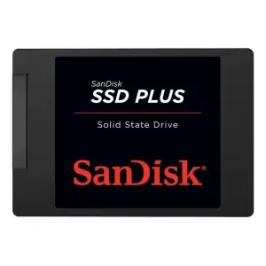 Disco SSD SanDisk SSD Plus 240GB, TLC, SATA3, 2.5"