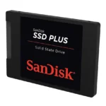 Disco SSD SanDisk SSD Plus 240GB, TLC, SATA3, 2.5"