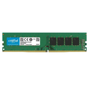 Memoria Crucial, DDR4, UDIMM