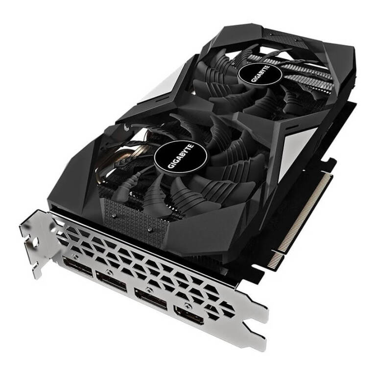 rx 5600 xt windforce oc