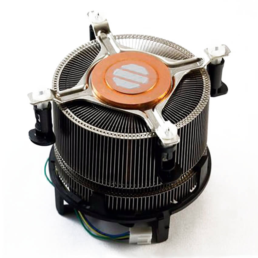 Intel Thermal Solution BXTS15A, Cooler con disipador, LGA 1200/1151