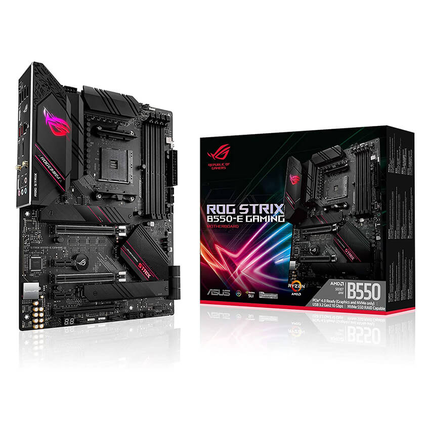 Motherboard ASUS ROG STRIX B550-E GAMING, Socket AM4