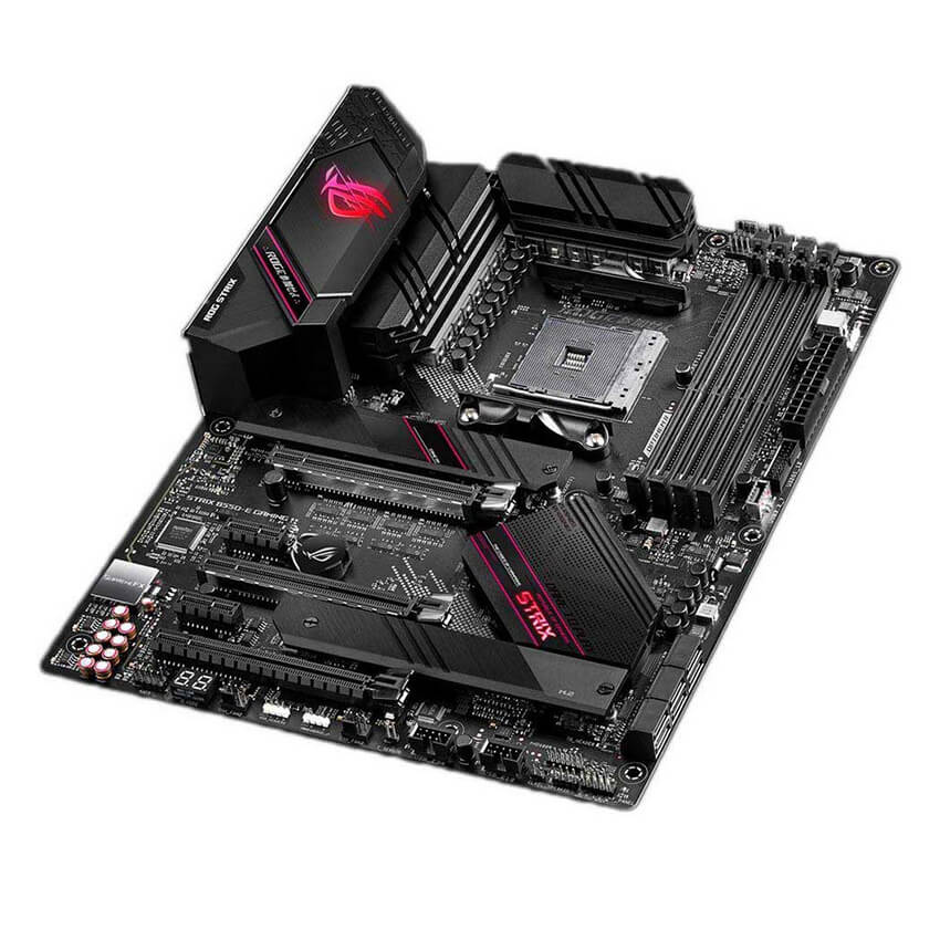 Motherboard ASUS ROG STRIX B550-E GAMING, Socket AM4