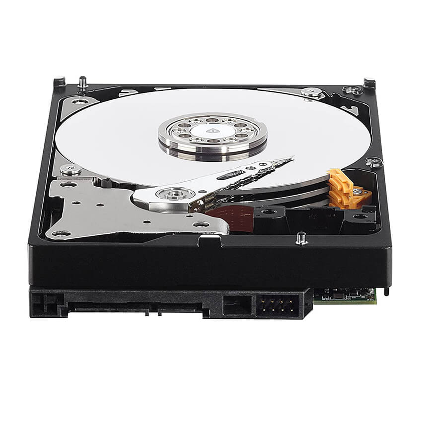 Disco Interno Western Digital Purple Surveillance 1TB SATA3 5400rpm 64MB Cache 3.5", WD10PURZ