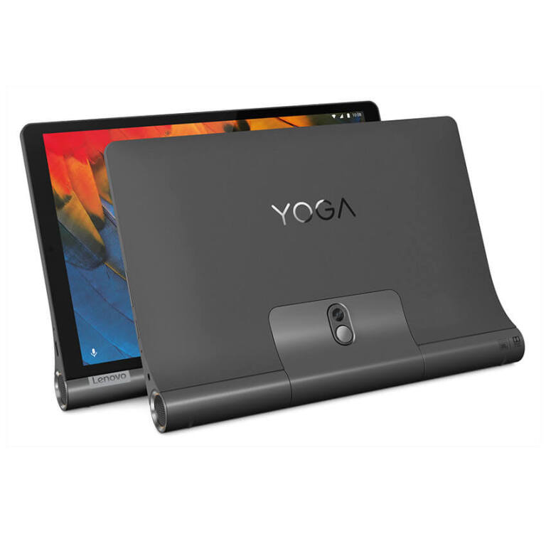Tablet Lenovo Yoga Smart Tab (YTX705F), 10.1" FHD IPS, Snapdragon 439