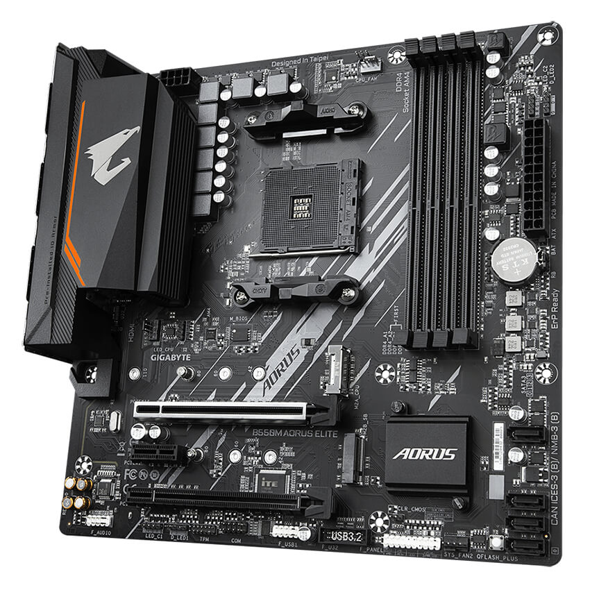 Motherboard gigabyte b550 gaming x v2 socket am4 deffo argentina