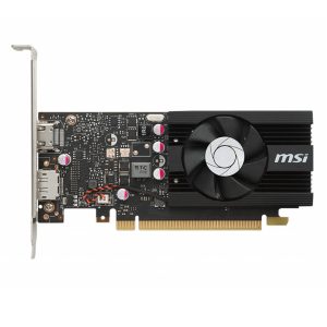 Placa de Video MSI GeForce GT 1030 2GD4 LP OC 2GB DDR4
