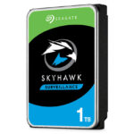 Disco Interno Seagate SKYHAWK 1TB SATA3 5900rpm 64/256MB Cache 3.5"