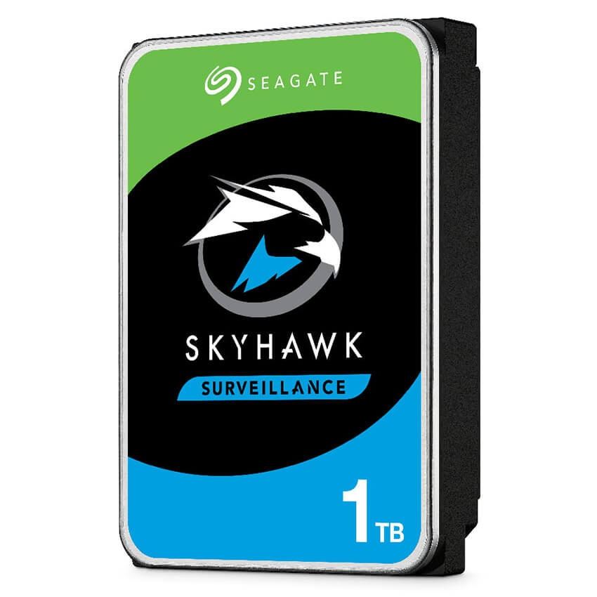 Disco Interno Seagate SKYHAWK 1TB SATA3 5900rpm 64/256MB Cache 3.5" Disco Interno Seagate SKYHAWK 1TB SATA3 5900rpm 64/256MB Cache 3.5"
