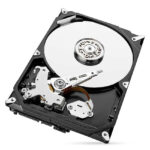 Disco Interno Seagate SKYHAWK 1TB SATA3 5900rpm 64/256MB Cache 3.5"