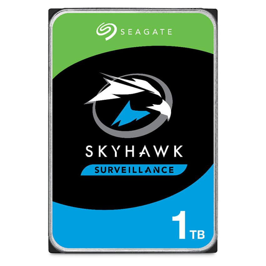 Disco Interno Seagate SKYHAWK 1TB SATA3 5900rpm 64/256MB Cache 3.5" Disco Interno Seagate SKYHAWK 1TB SATA3 5900rpm 64/256MB Cache 3.5"