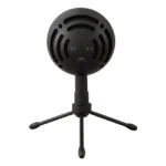 Micrófono Blue Snowball iCE USB, Condensador, Cardioide, Trípode, Negro, Logitech