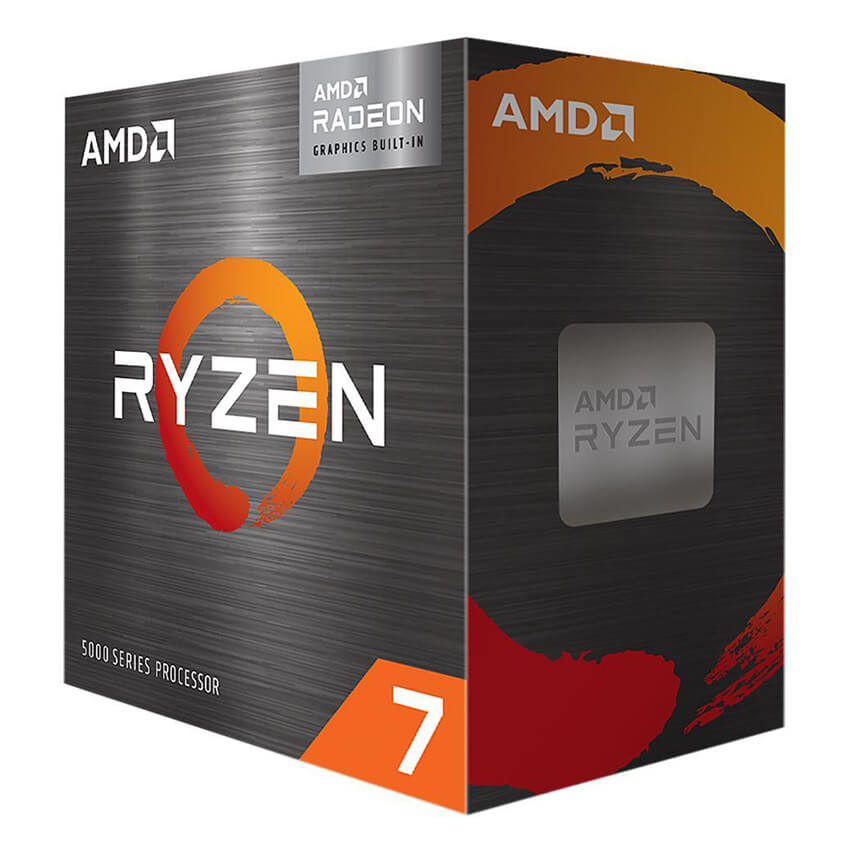 Procesador AMD Ryzen 7, Radeon, Socket AM4, BOX