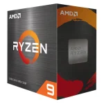 Procesador AMD Ryzen 9 Series 5000, Sin cooler/disipador, Socket AM4, BOX