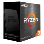 Procesador AMD Ryzen 9 Series 5000, Sin cooler/disipador, Socket AM4, BOX