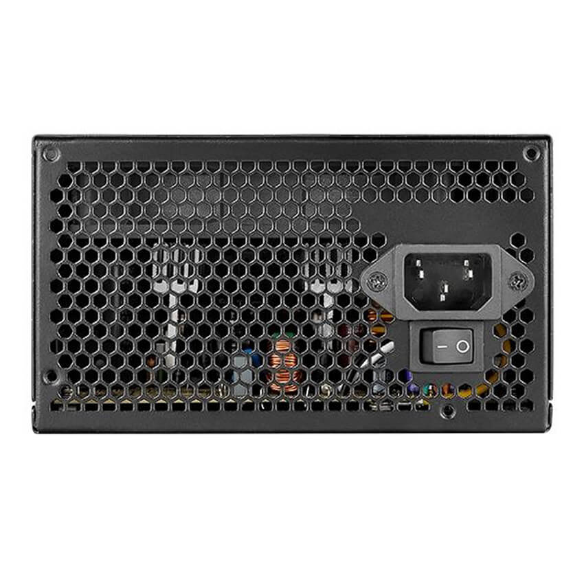 Fuente de alimentación Thermaltake Smart 500W 80 PLUS White, SP-500AH2NKW