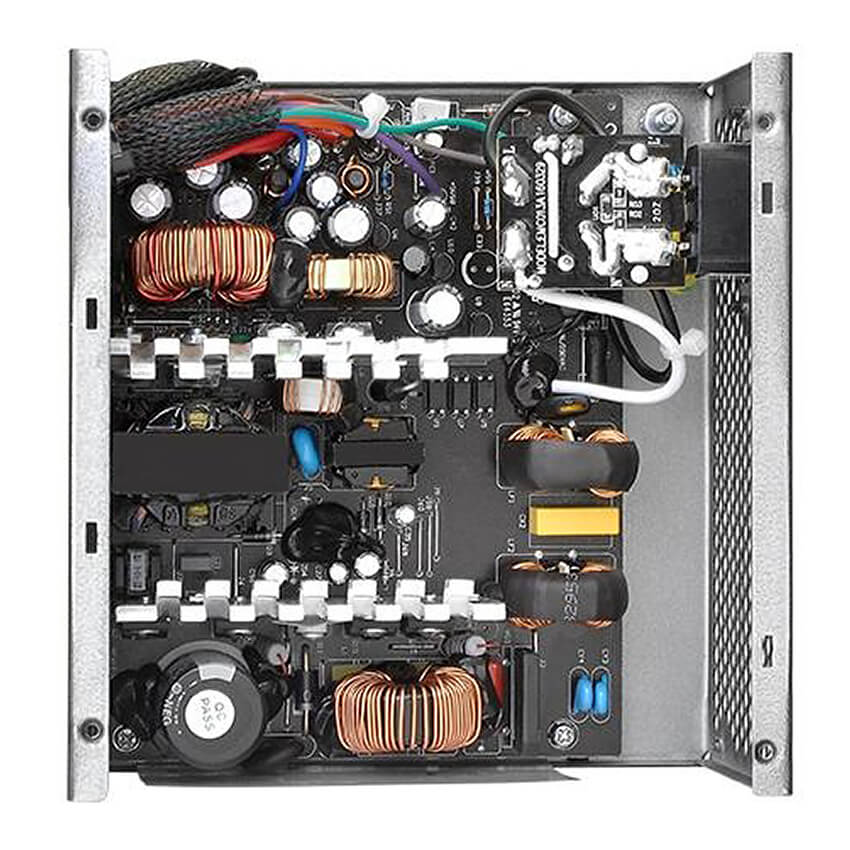 Fuente de alimentación Thermaltake Smart 500W 80 PLUS White, SP-500AH2NKW
