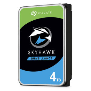 Disco Interno Seagate Skyhawk 4TB SATA3 5400rpm Cache 3.5"