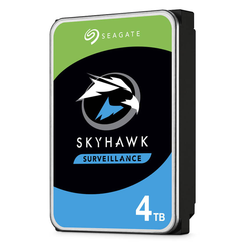 Disco Interno Seagate Skyhawk 4TB SATA3 5400rpm Cache 3.5"