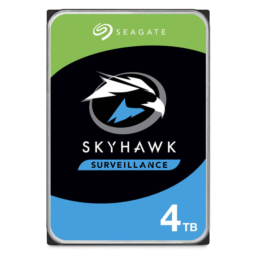 Disco Interno Seagate Skyhawk 4TB SATA3 5400rpm Cache 3.5"