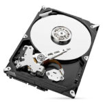 Disco Interno Seagate Skyhawk 4TB SATA3 5400rpm Cache 3.5"