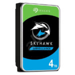 Disco Interno Seagate Skyhawk 4TB SATA3 5400rpm Cache 3.5"