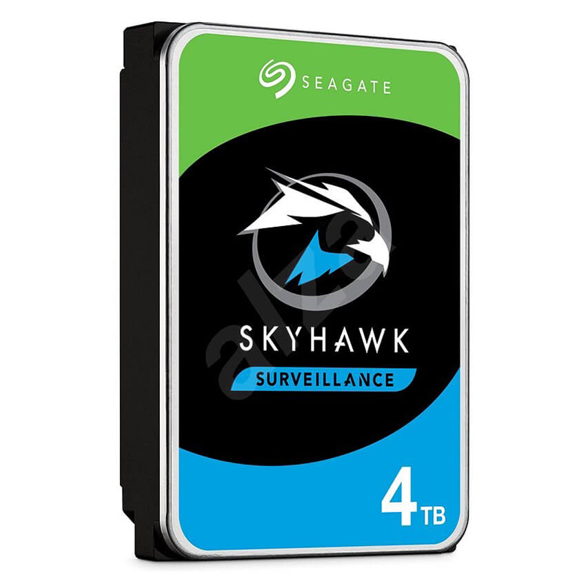 Disco Interno Seagate Skyhawk 4TB SATA3 5400rpm Cache 3.5"