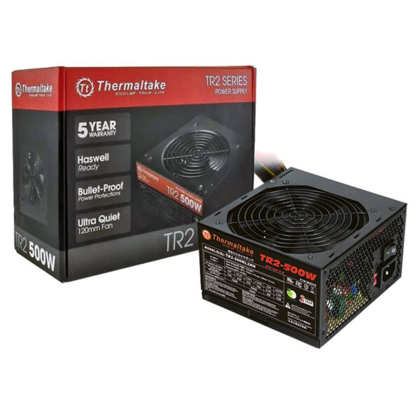 Fuente de alimentación Thermaltake TR2 500W