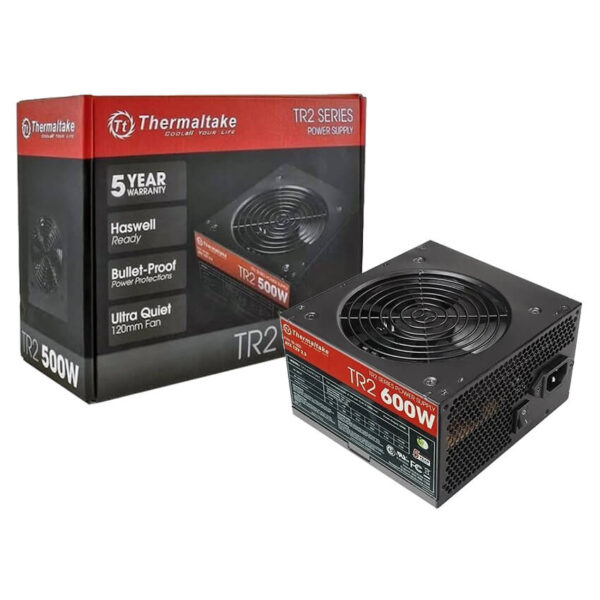 Fuente de alimentación Thermaltake TR2 600W