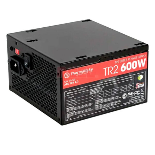 Fuente de alimentación Thermaltake TR2 600W
