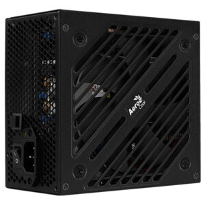 Fuente de alimentación Aerocool Cylon RGB 80 PLUS Bronze