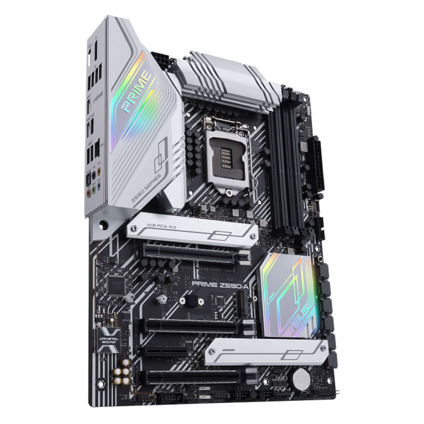 Motherboard ASUS PRIME Z590-A, Socket 1200, 90MB16D0-M0AAY0