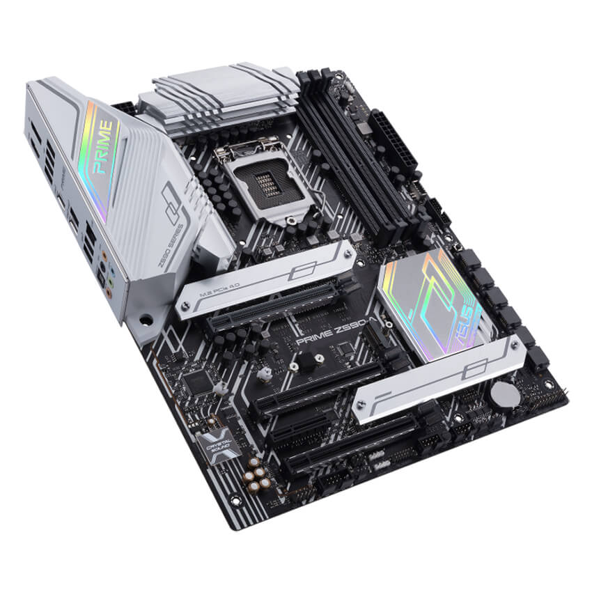 Motherboard ASUS PRIME Z590-A, Socket 1200, 90MB16D0-M0AAY0