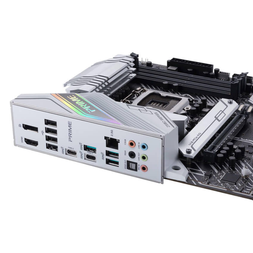 Motherboard ASUS PRIME Z590-A, Socket 1200, 90MB16D0-M0AAY0