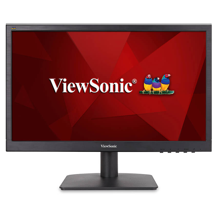 Monitor ViewSonic VA1903h, 18.5", 60Hz, TN, 1366x768, 5ms, HDMI, VGA, 766907002270