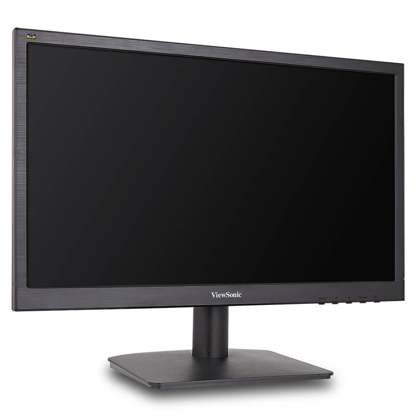 Monitor ViewSonic VA1903h, 18.5", 60Hz, TN, 1366x768, 5ms, HDMI, VGA, 766907002270